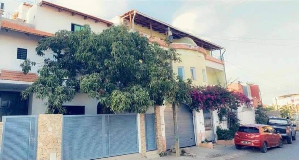 Apartamento T1 Mobiliado Com Wi-Fi Praia Exterior photo